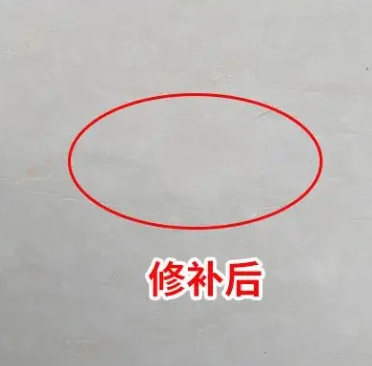 垫江瓷砖空鼓维修专业解答下贴瓷砖前墙壁基层存在的裂缝的影响