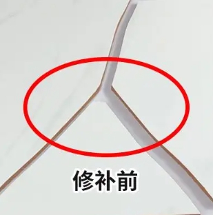 垫江瓷砖空鼓维修公司分享下瓷砖基层整体强度偏低，可能会导致的问题。